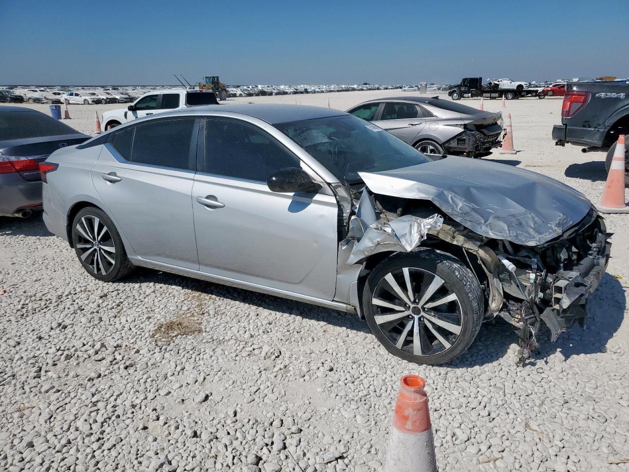 2021 NISSAN ALTIMA