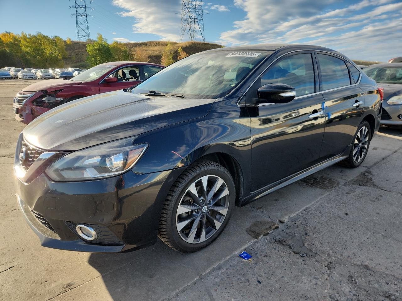 2017 NISSAN SENTRA