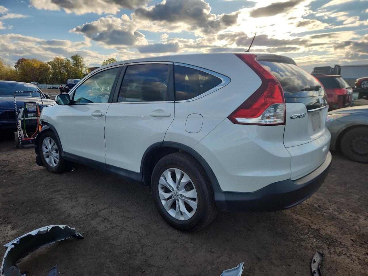 2014 HONDA CR-V