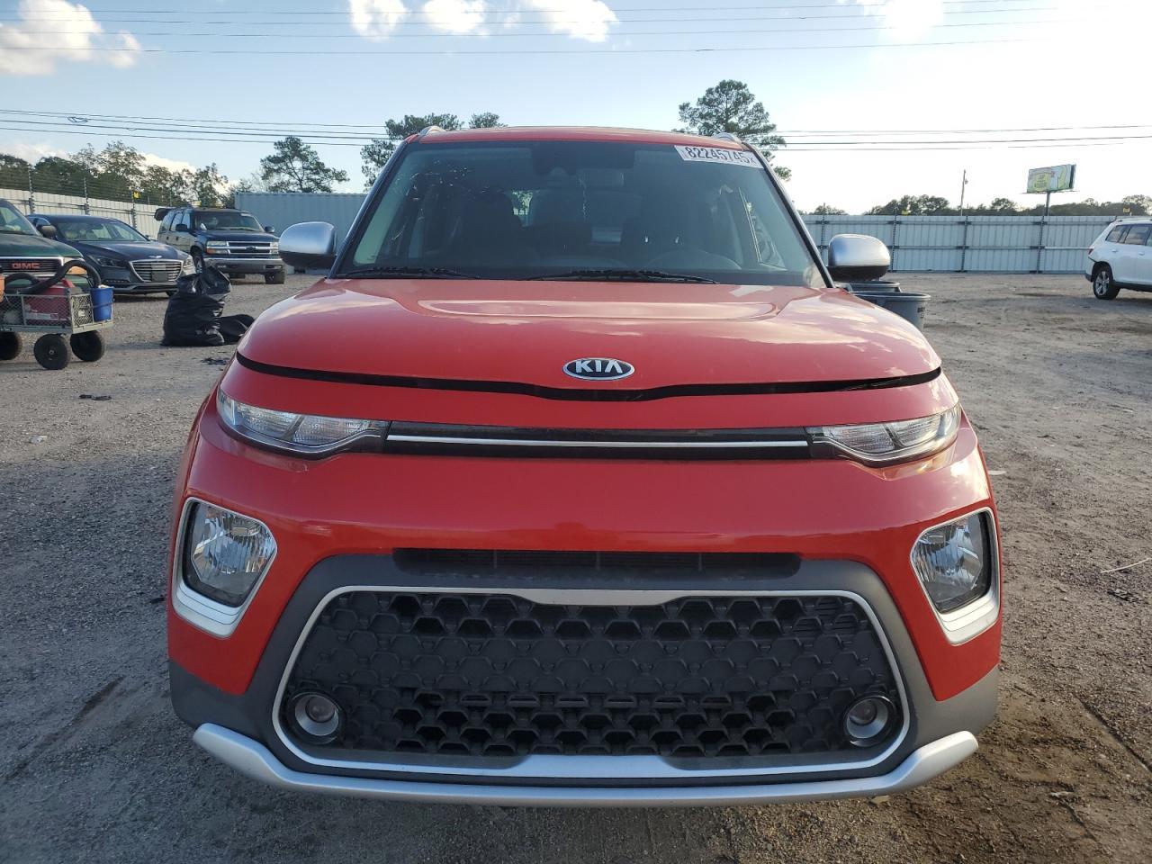 2021 KIA SOUL