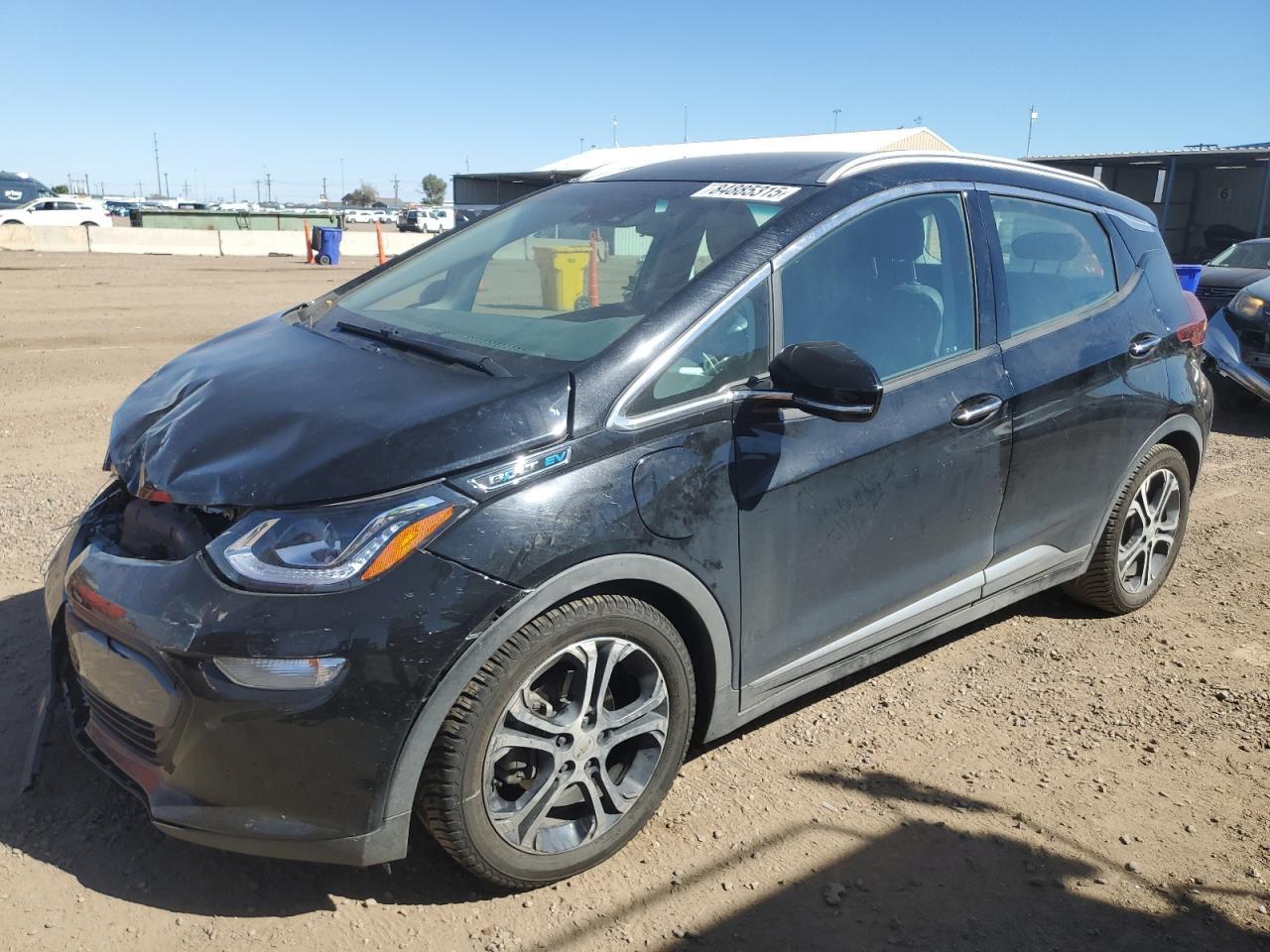 2019 CHEVROLET Bolt EV