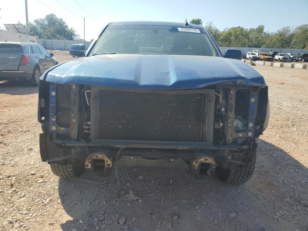 2015 CHEVROLET Silverado