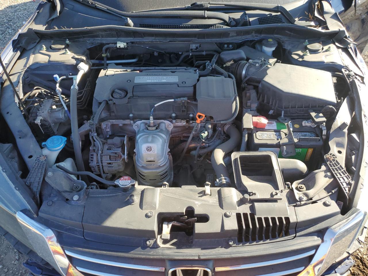2015 HONDA ACCORD