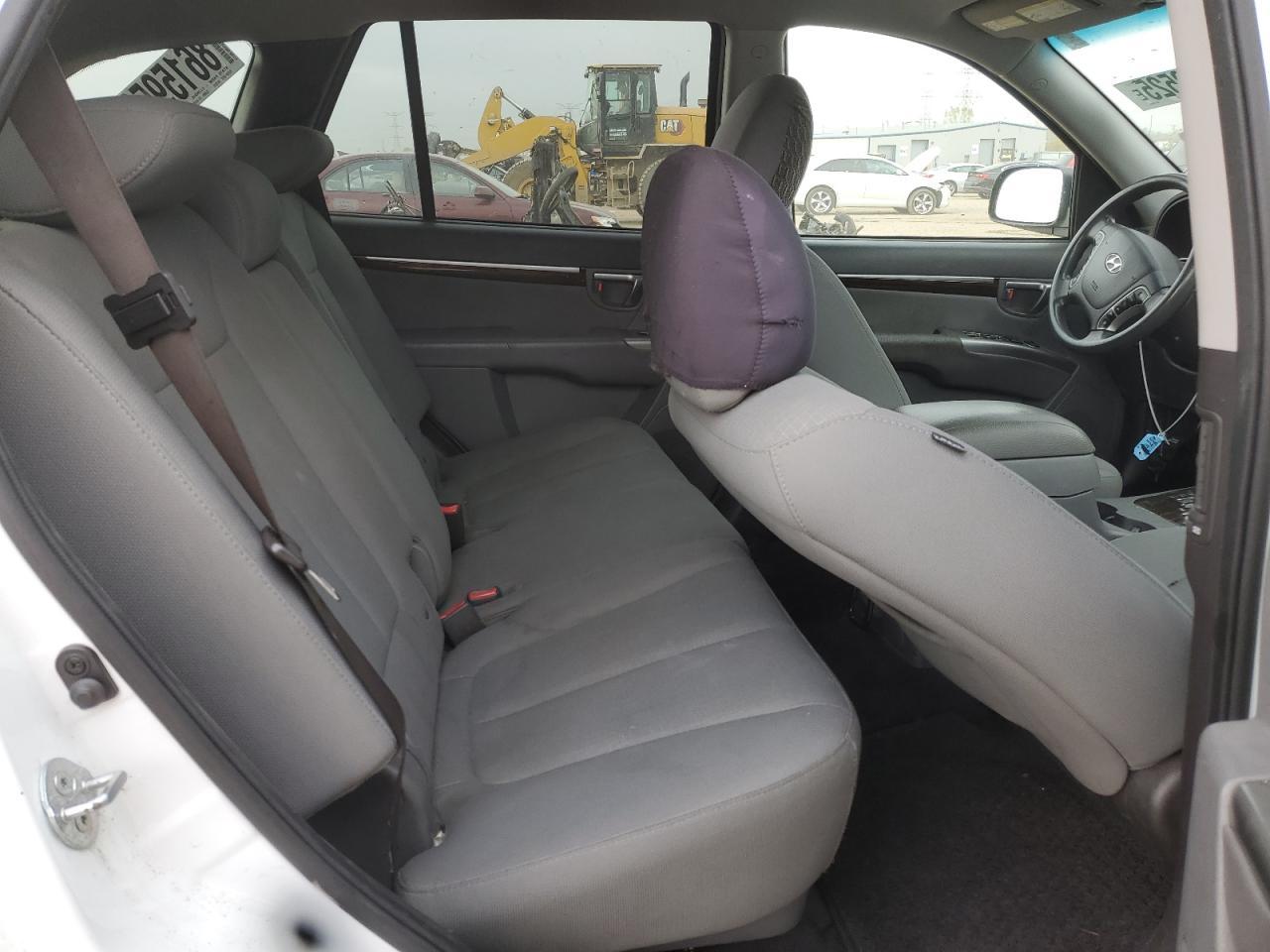 2011 HYUNDAI SANTA FE