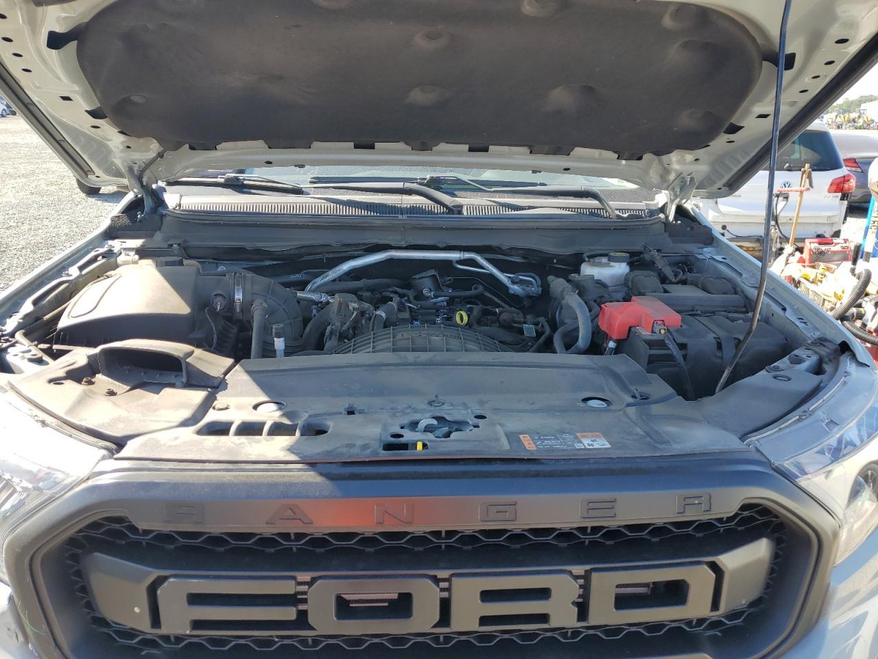 2023 FORD RANGER