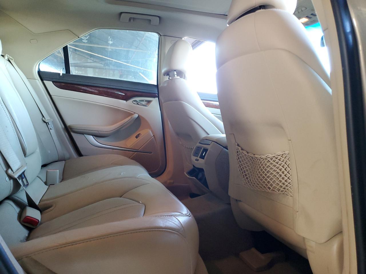 2010 CADILLAC CTS