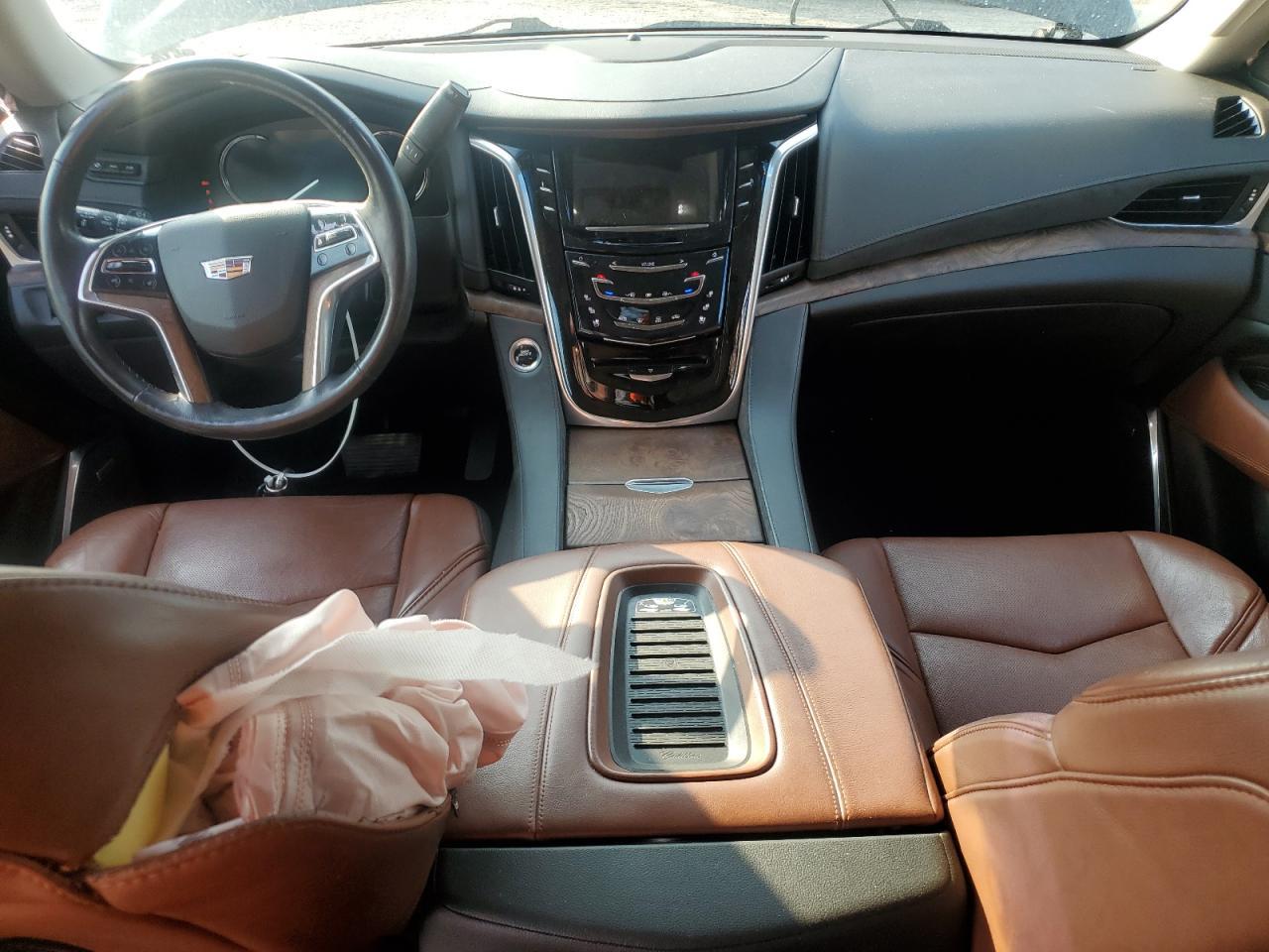 2019 CADILLAC ESCALADE