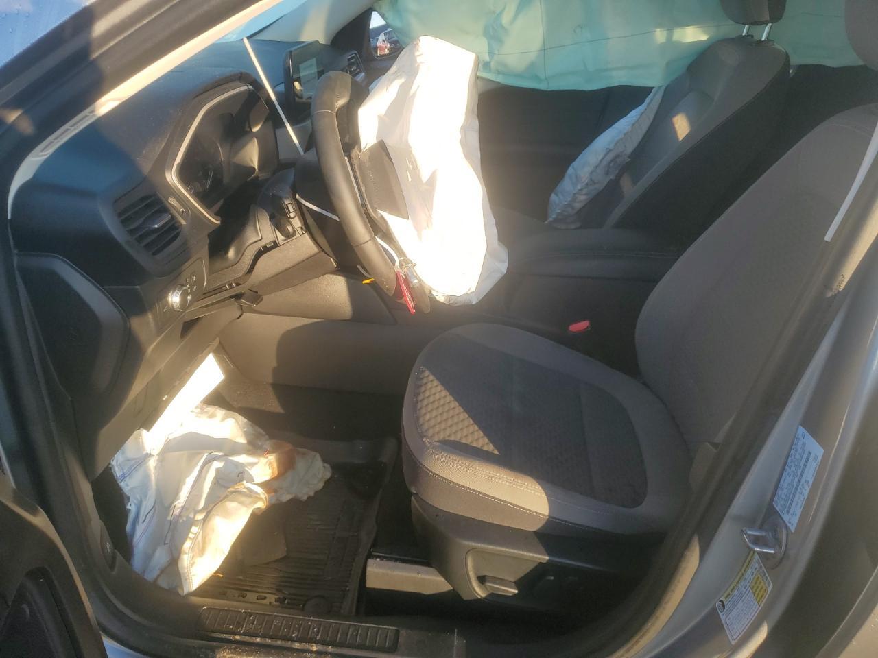 2021 FORD ESCAPE