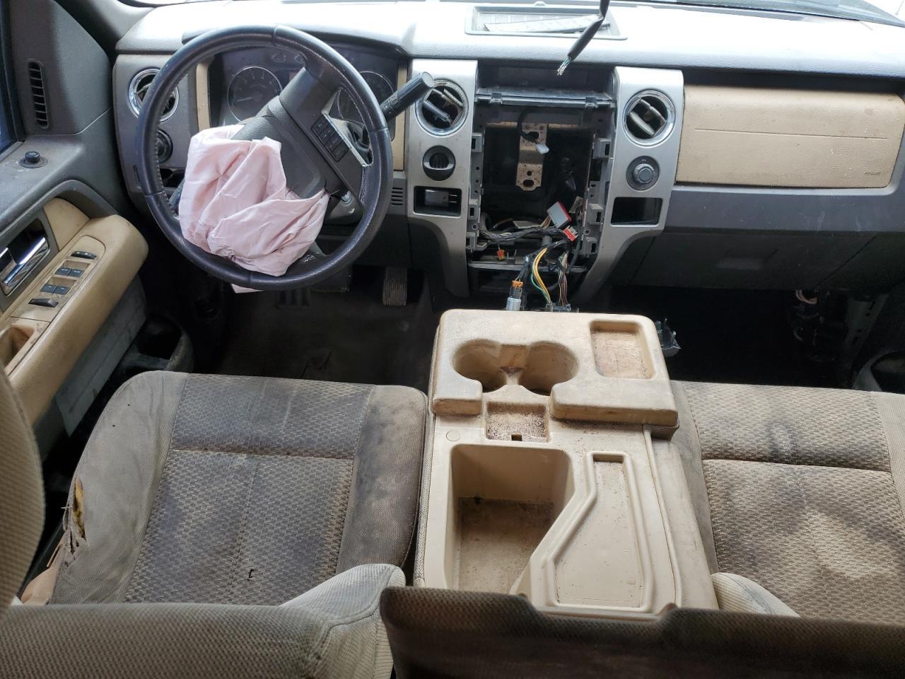 2011 FORD F-150