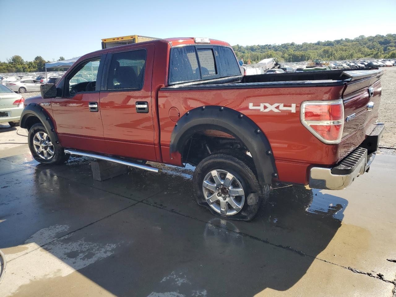 2014 FORD F-150 Lightning
