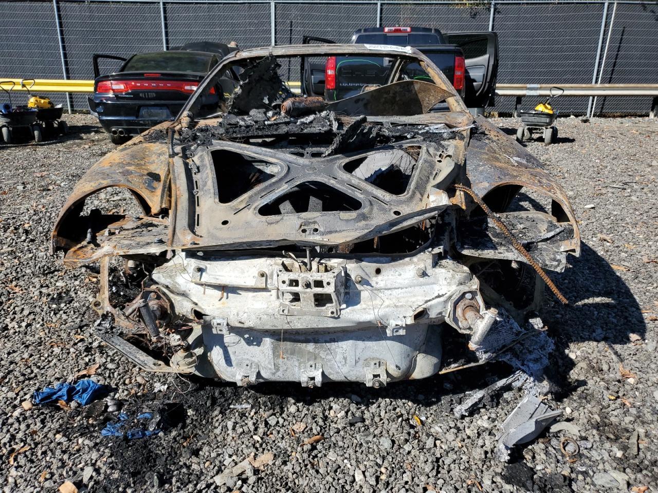 2003 PORSCHE 911