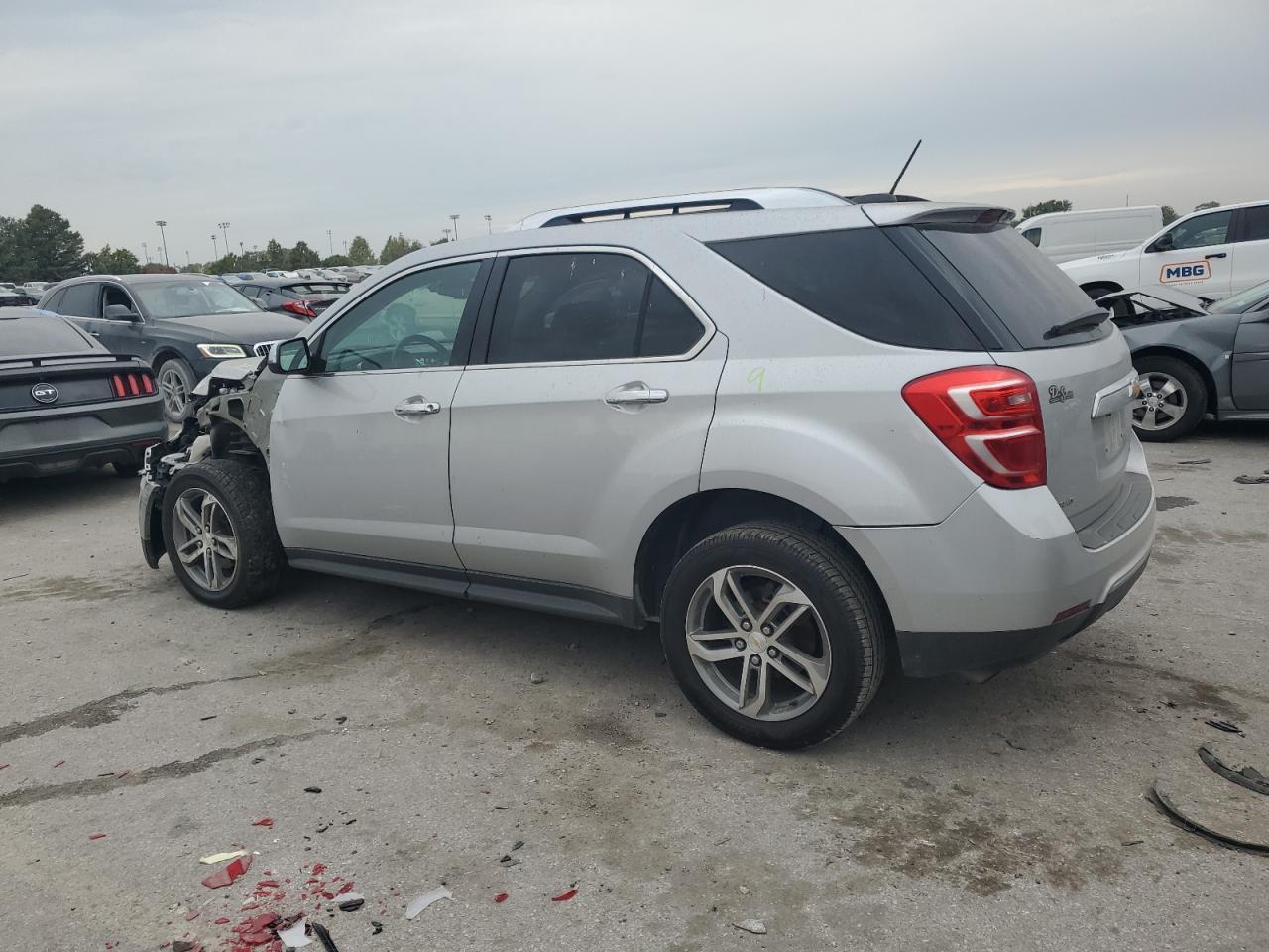2016 CHEVROLET EQUINOX