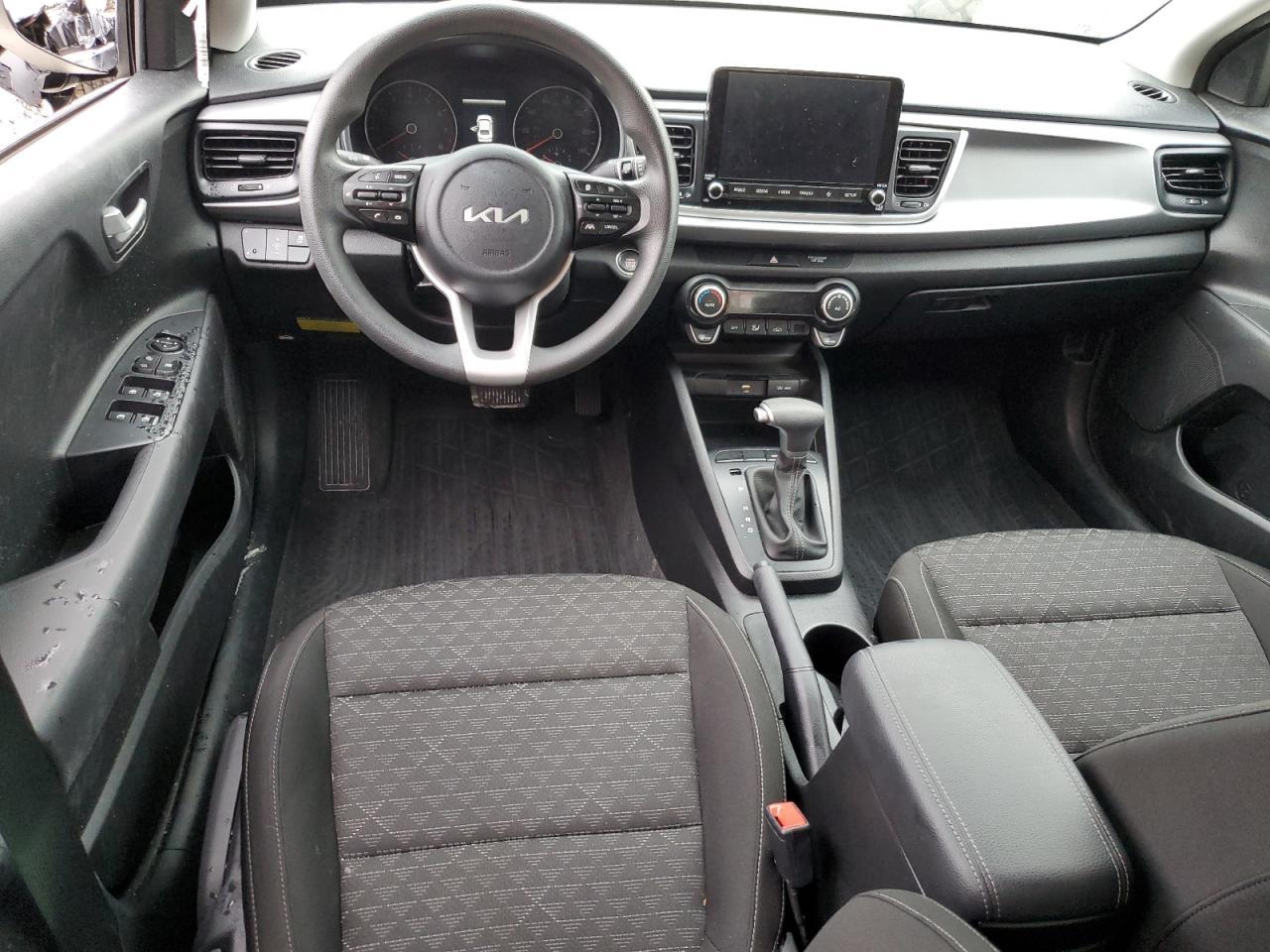 2023 KIA RIO