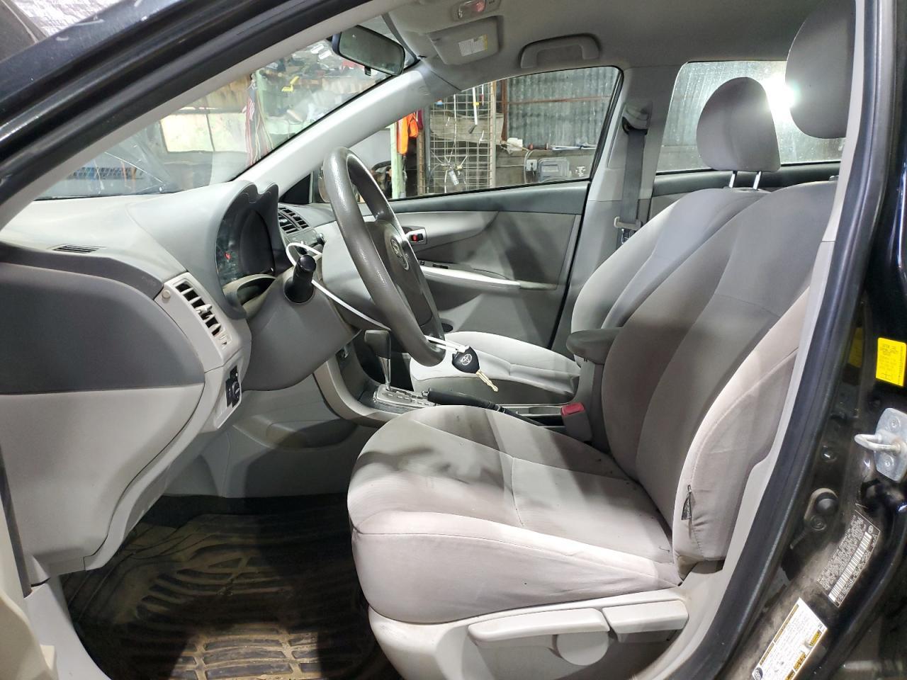 2010 TOYOTA COROLLA