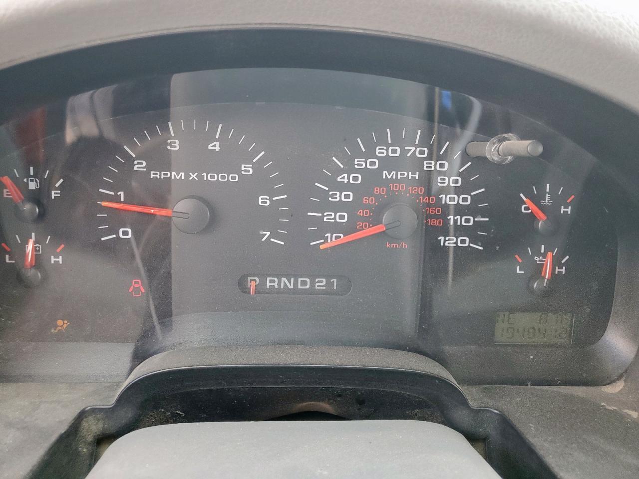 2005 FORD F-150