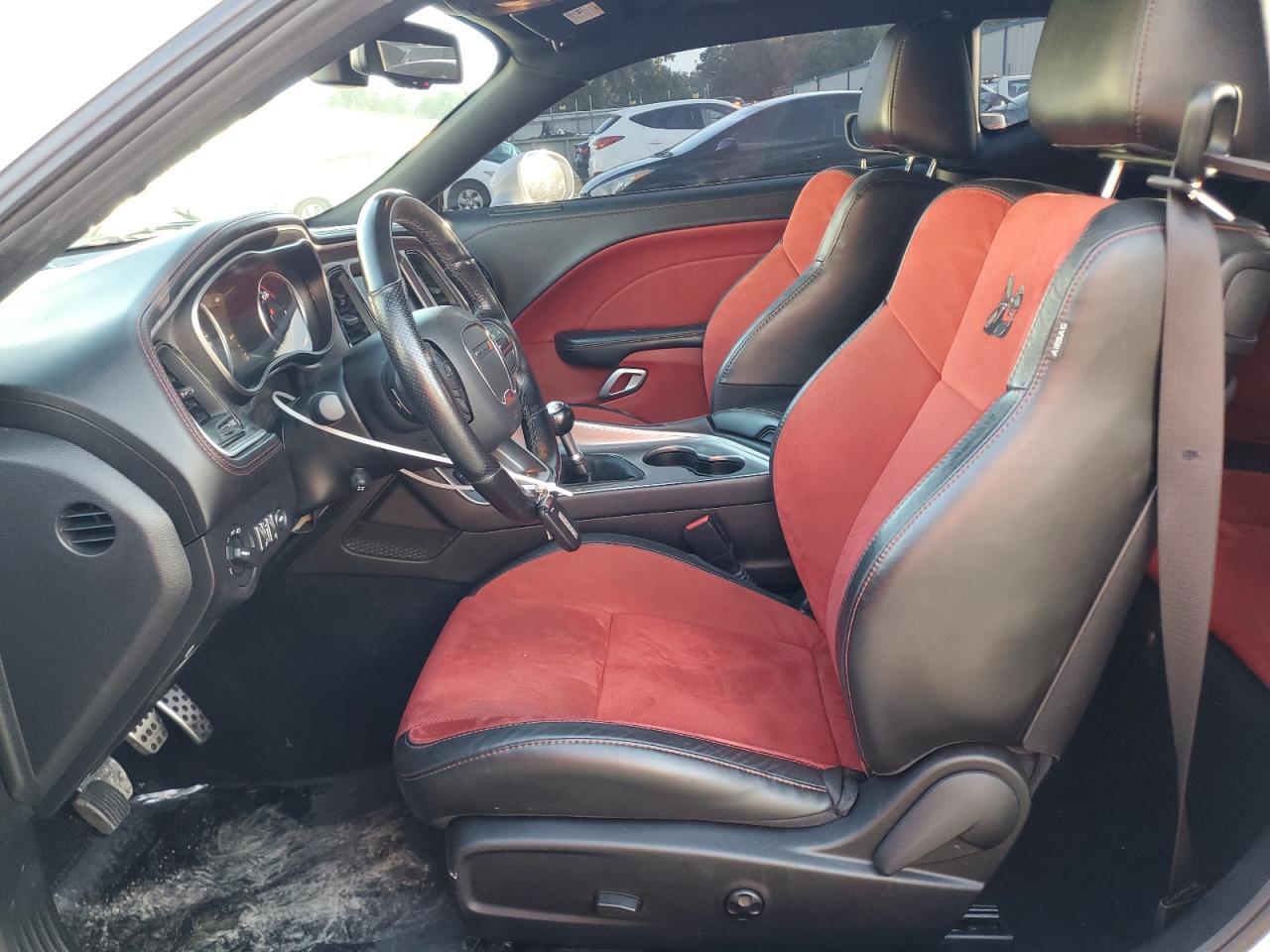 2021 DODGE Challenger