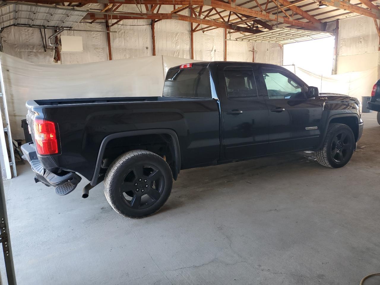 2016 GMC Sierra