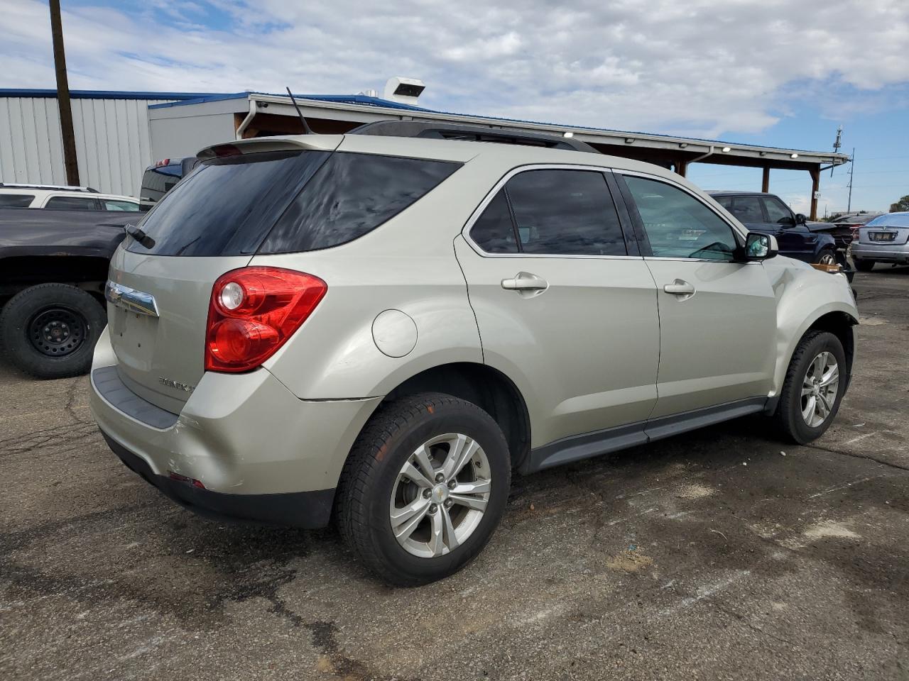 2014 CHEVROLET EQUINOX