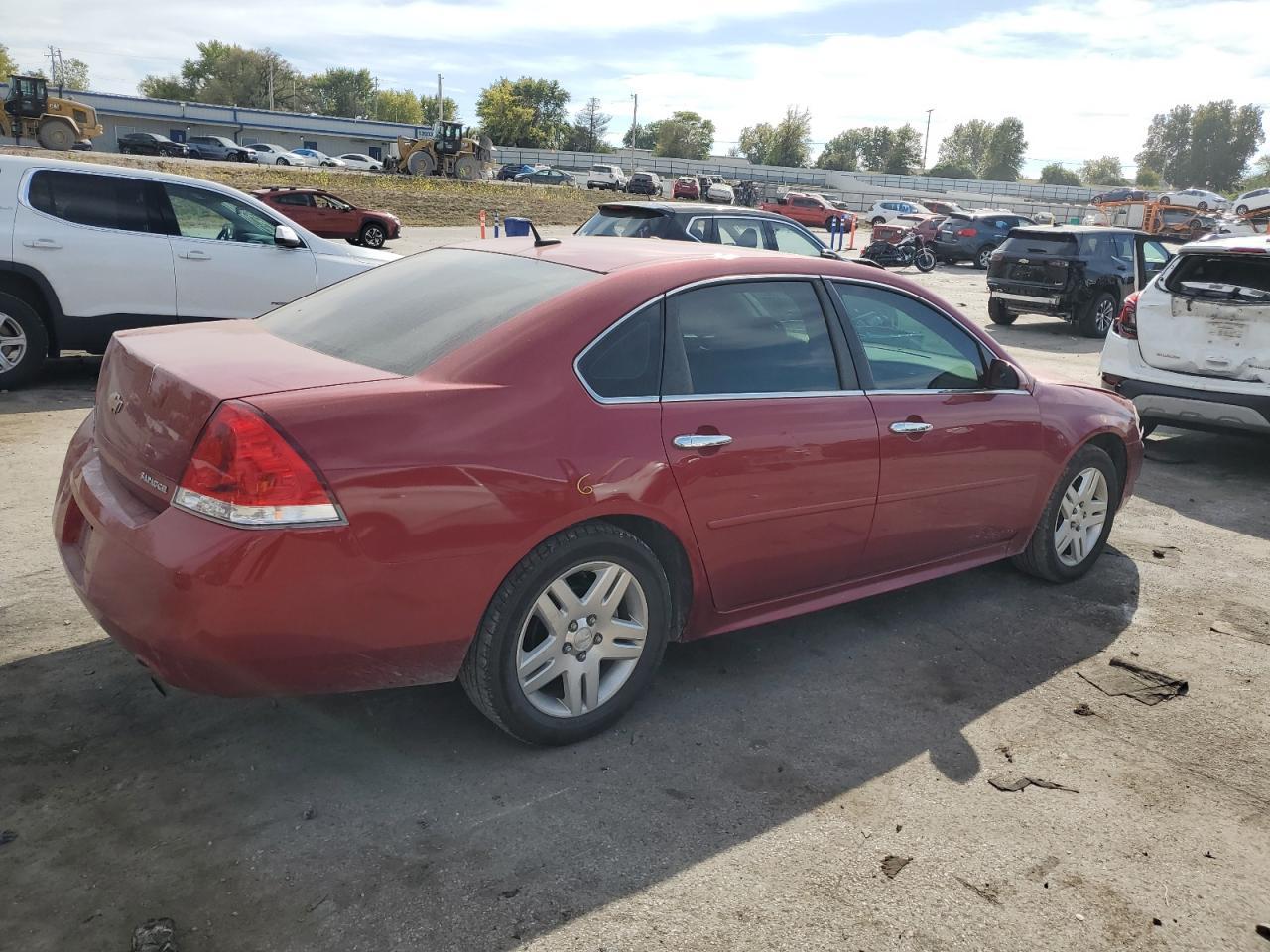 2013 CHEVROLET IMPALA
