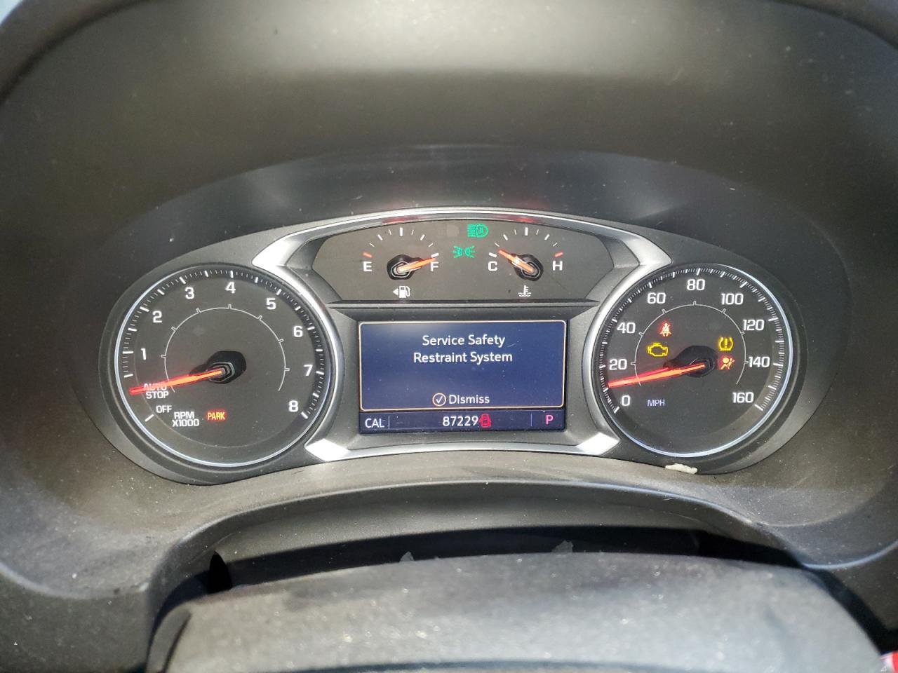 2020 GMC Terrain