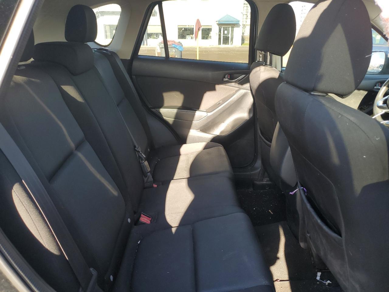 2016 MAZDA CX-5