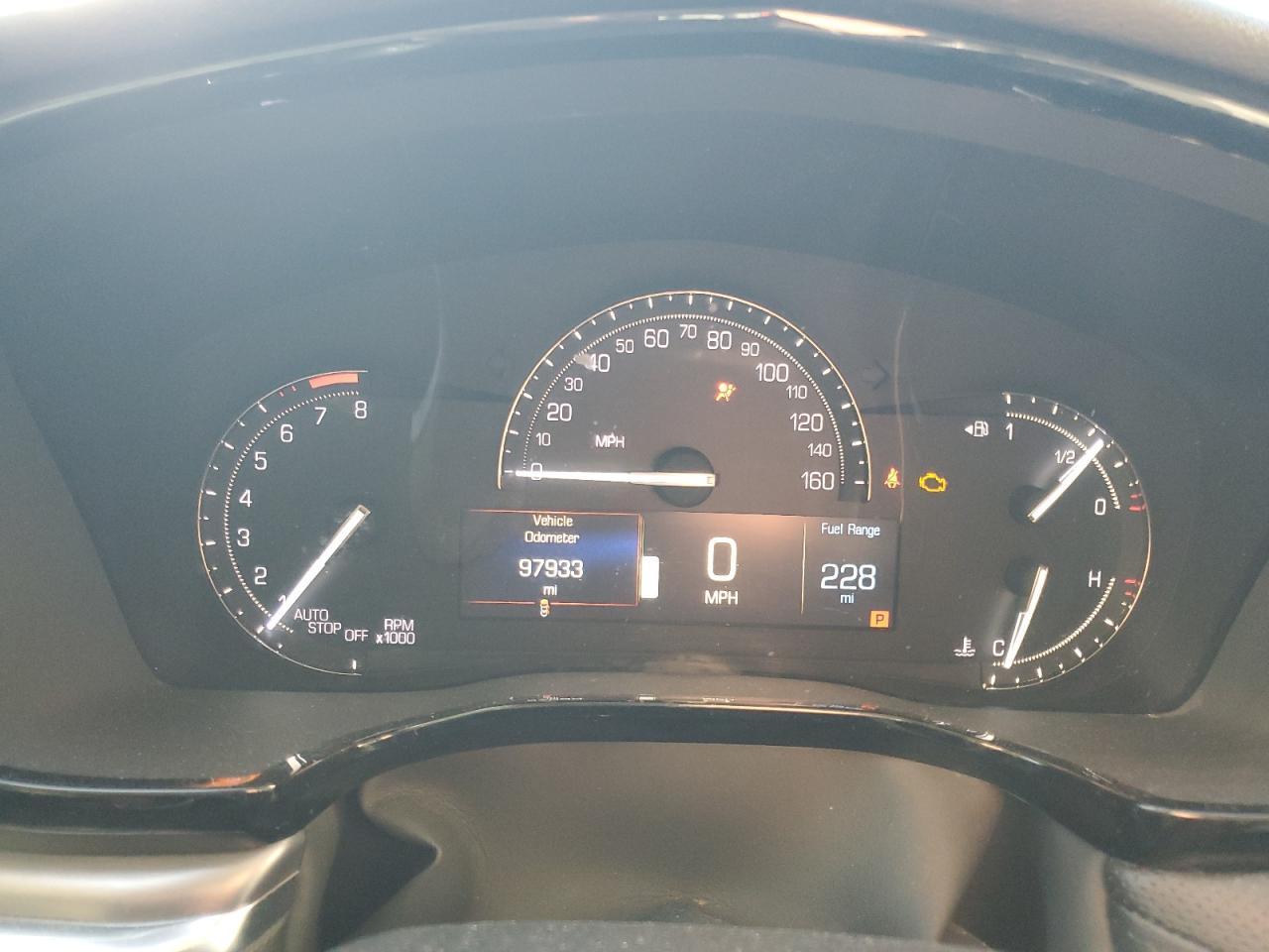 2019 CADILLAC XT5