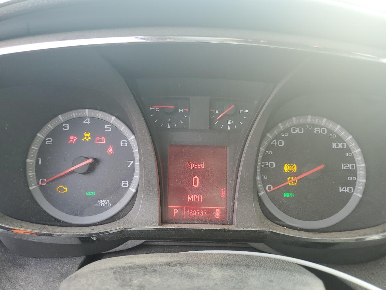 2011 GMC Terrain