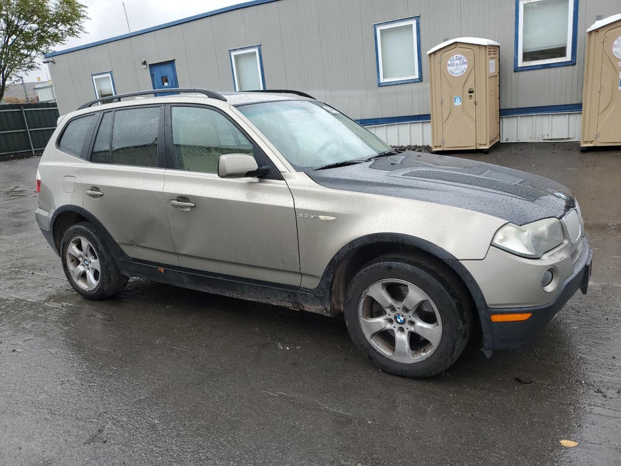 2008 BMW X3