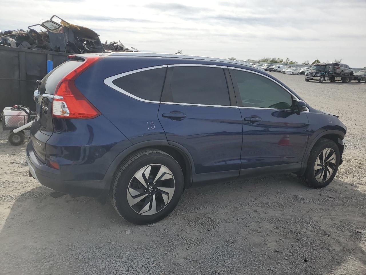 2016 HONDA CR-V