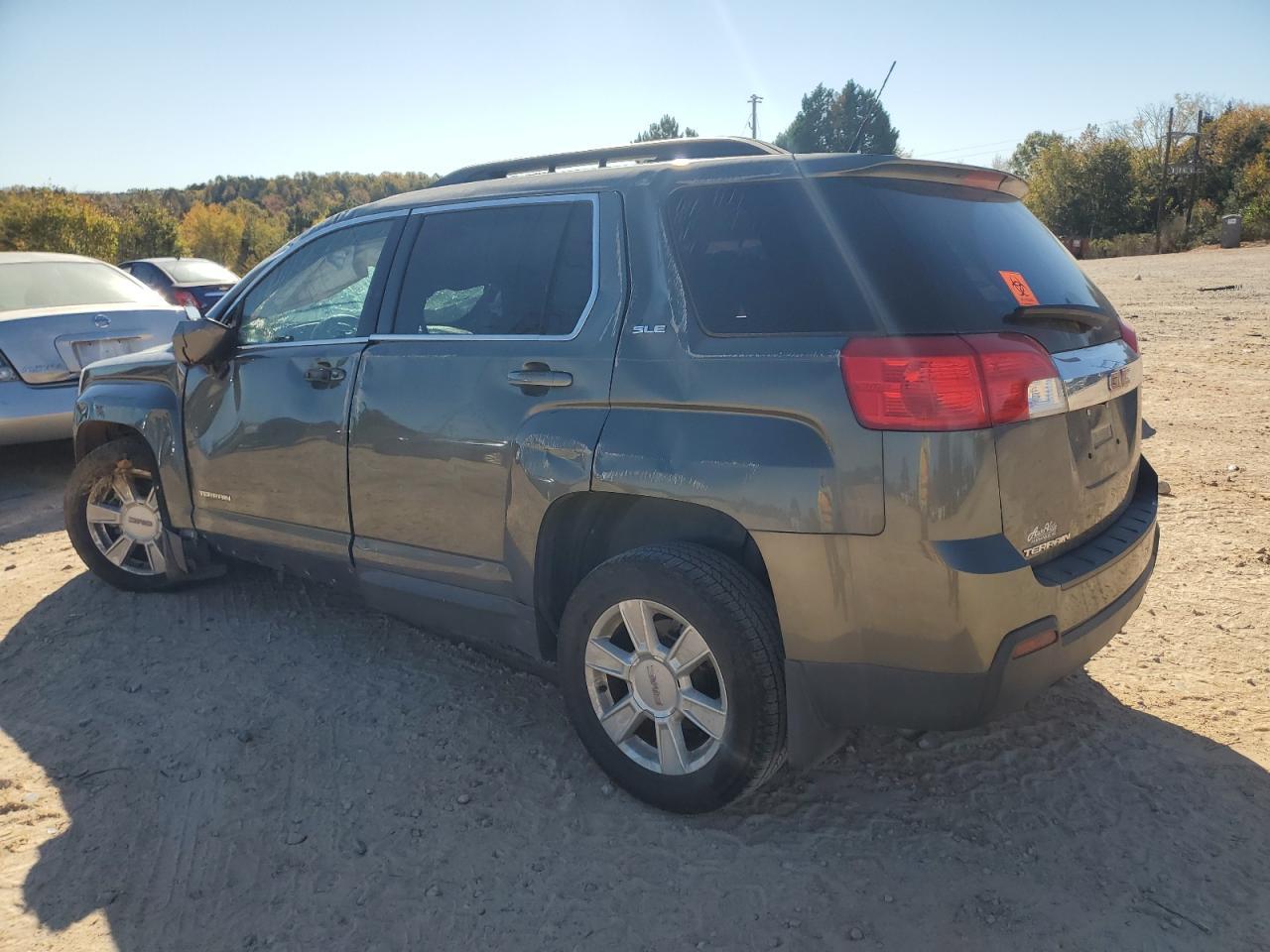 2013 GMC Terrain