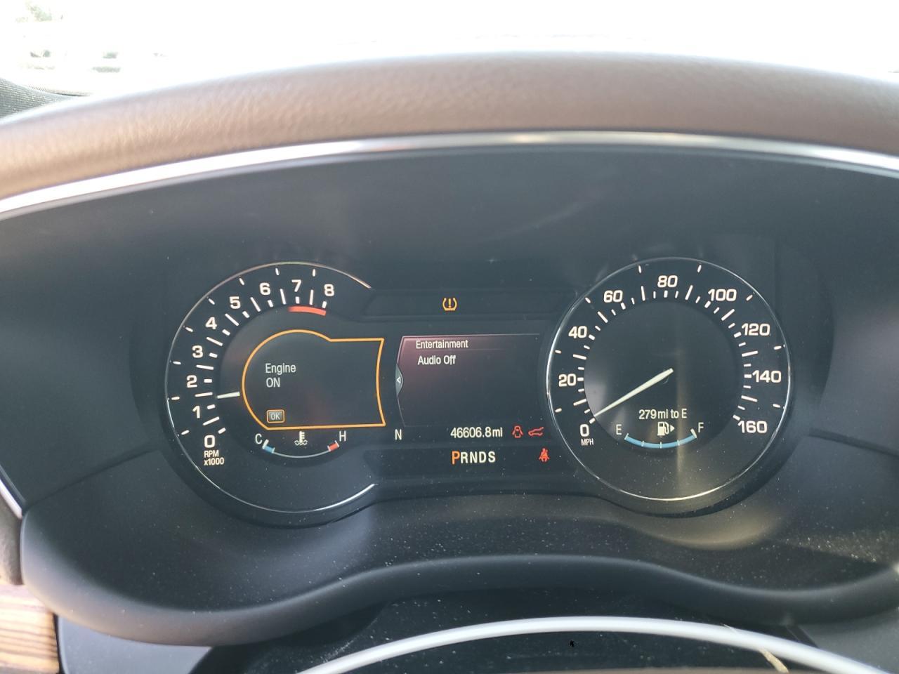 2016 LINCOLN MKC
