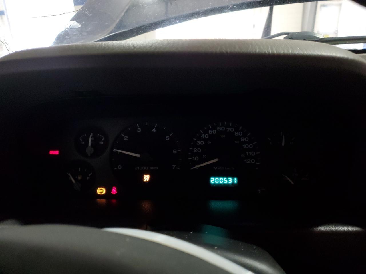 2003 JEEP Grand Cherokee