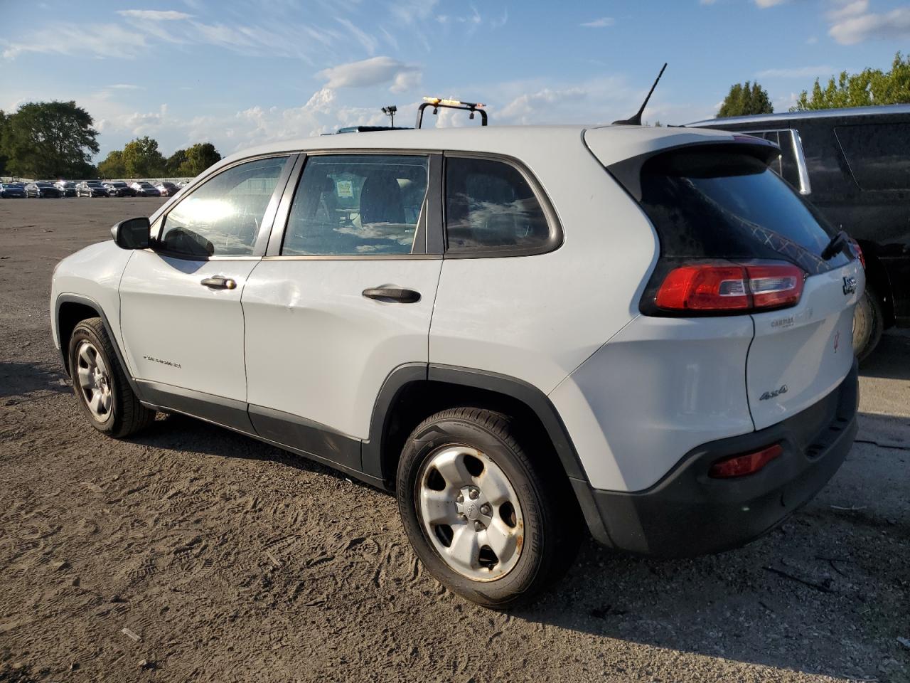 2014 JEEP CHEROKEE