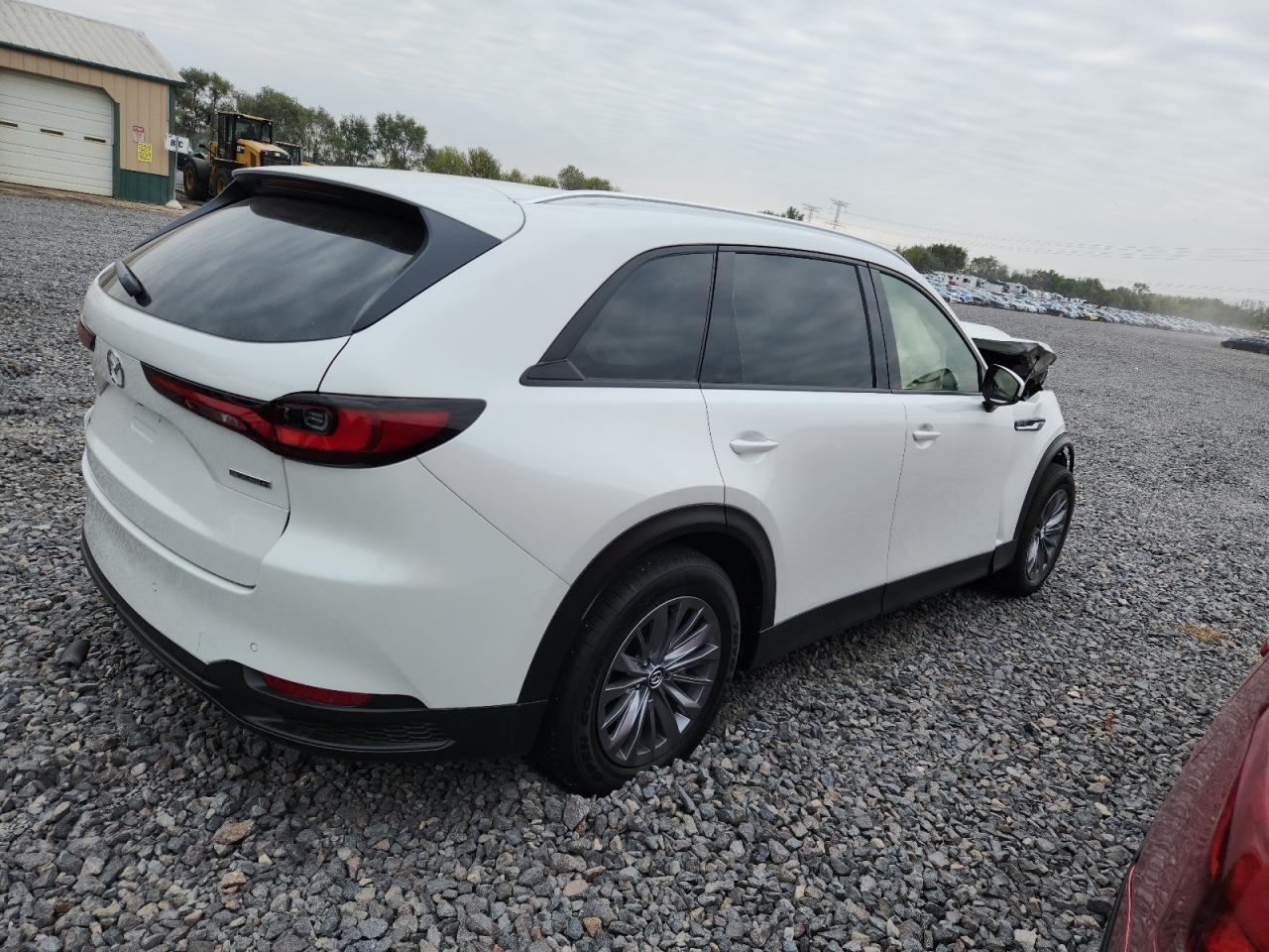 2025 MAZDA CX-90