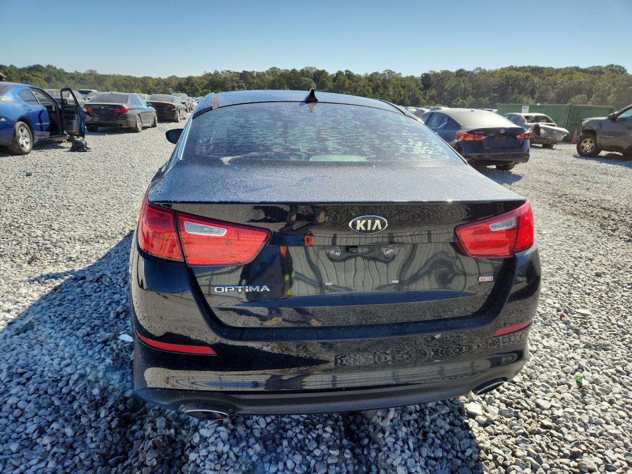 2015 KIA OPTIMA