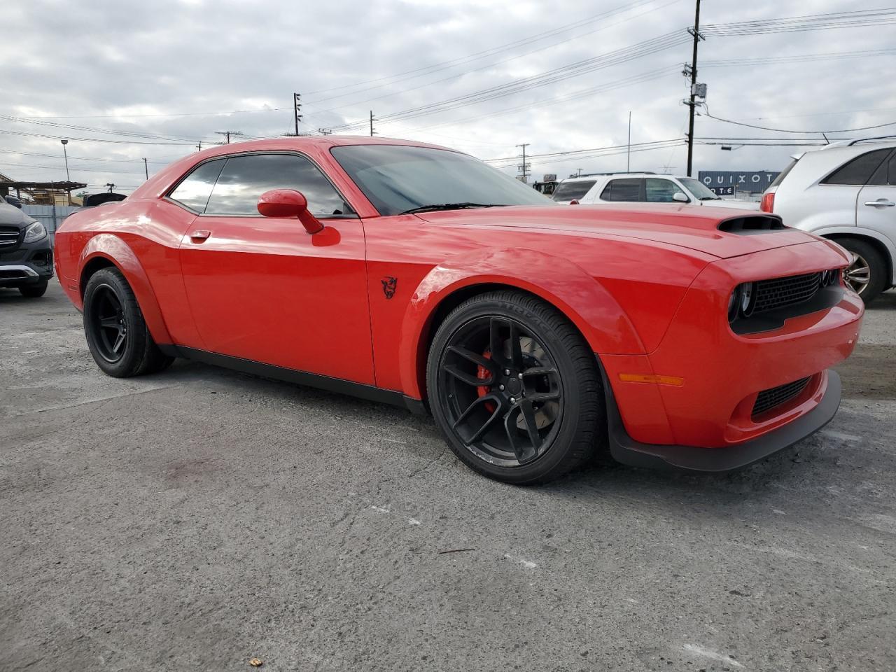 2018 DODGE Challenger