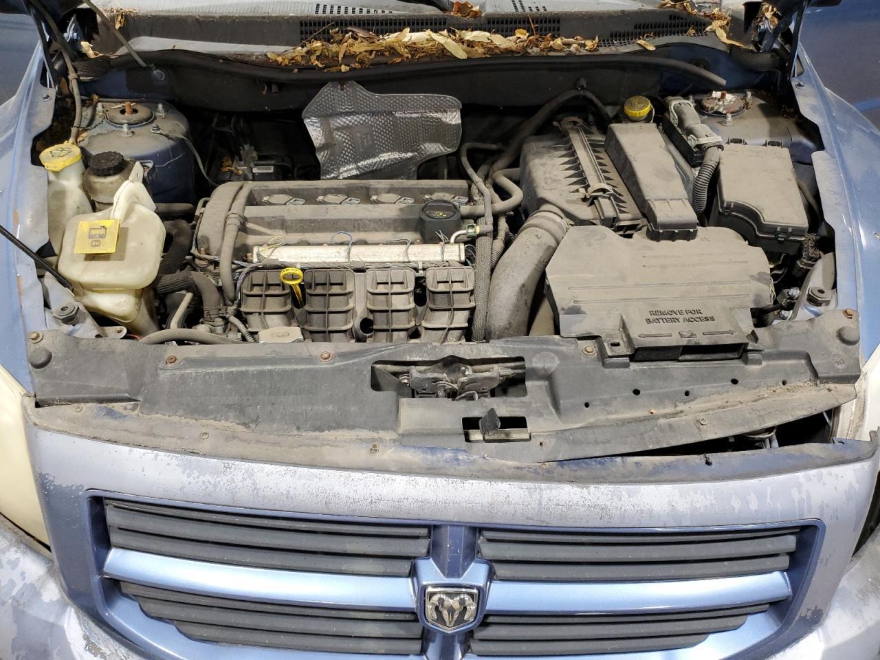 2007 DODGE Caliber