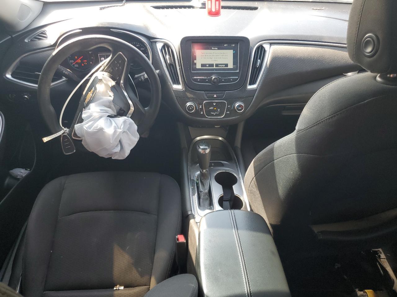 2016 CHEVROLET MALIBU