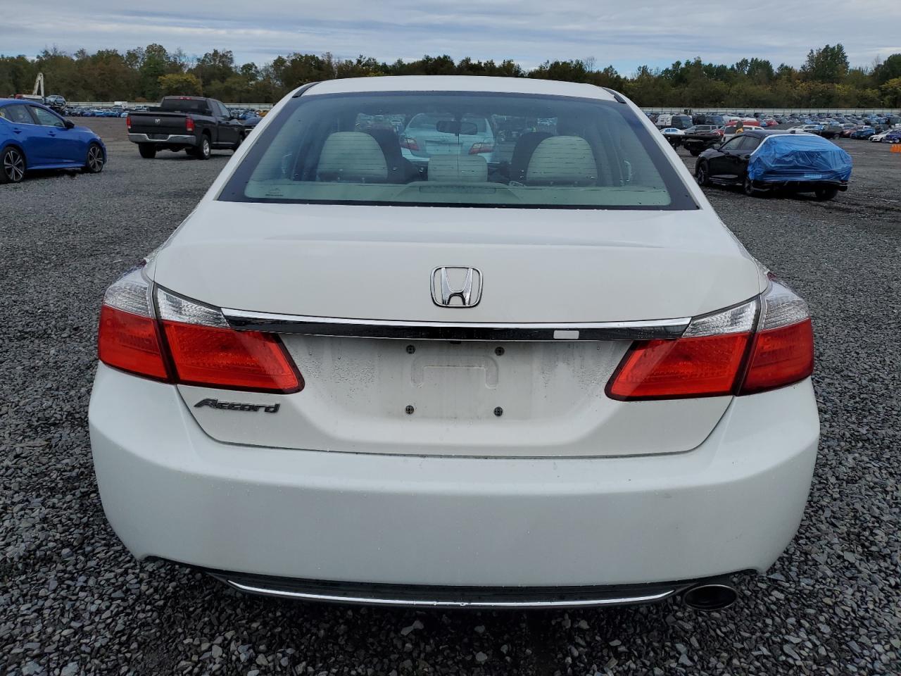 2015 HONDA ACCORD