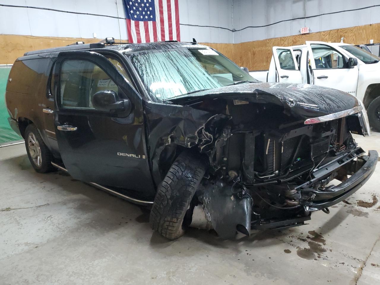 2007 GMC Yukon XL