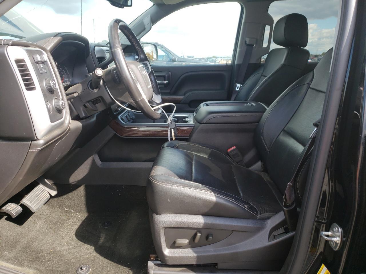 2014 GMC Sierra