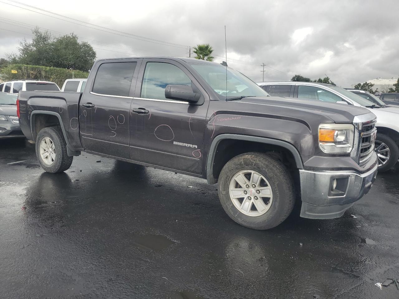 2014 GMC Sierra