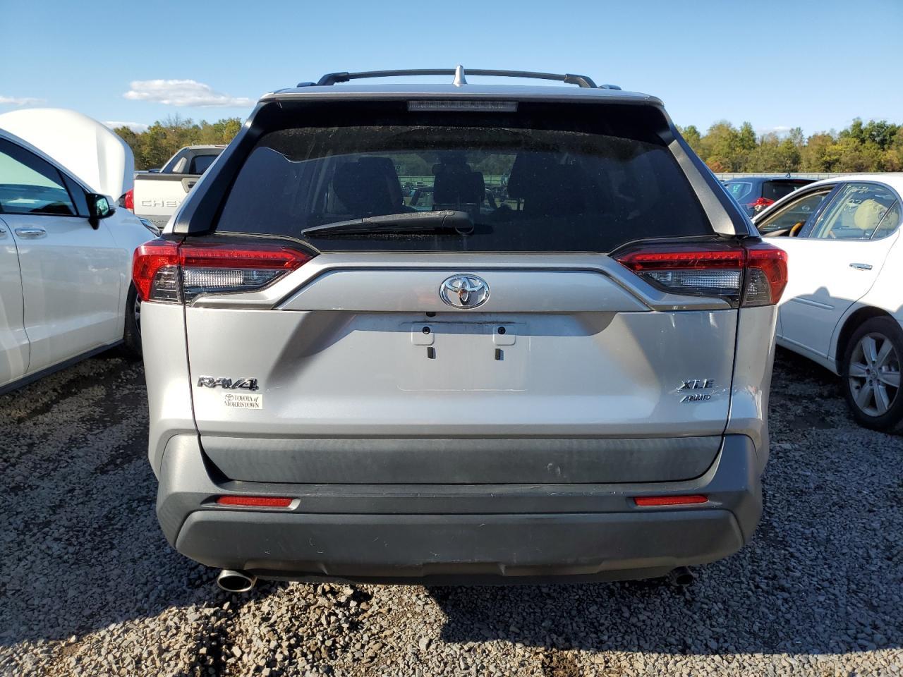 2019 TOYOTA RAV4