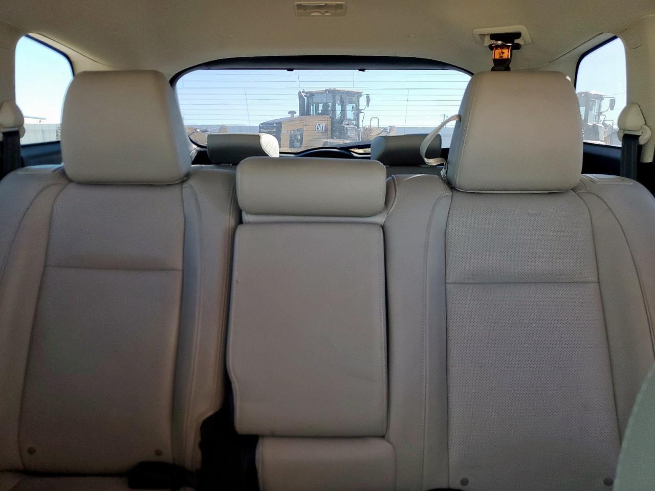 2015 MAZDA CX-9