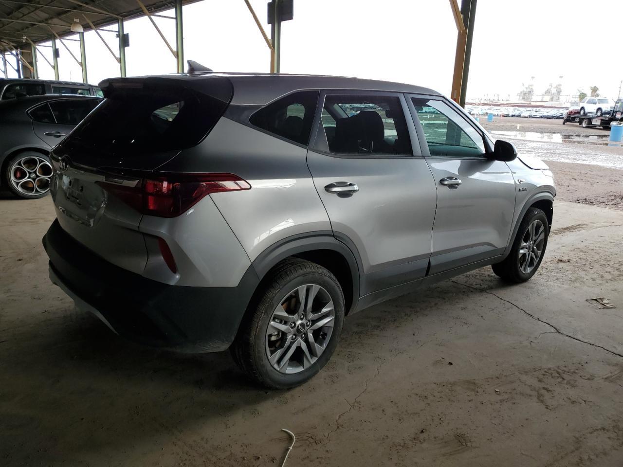 2021 KIA SELTOS