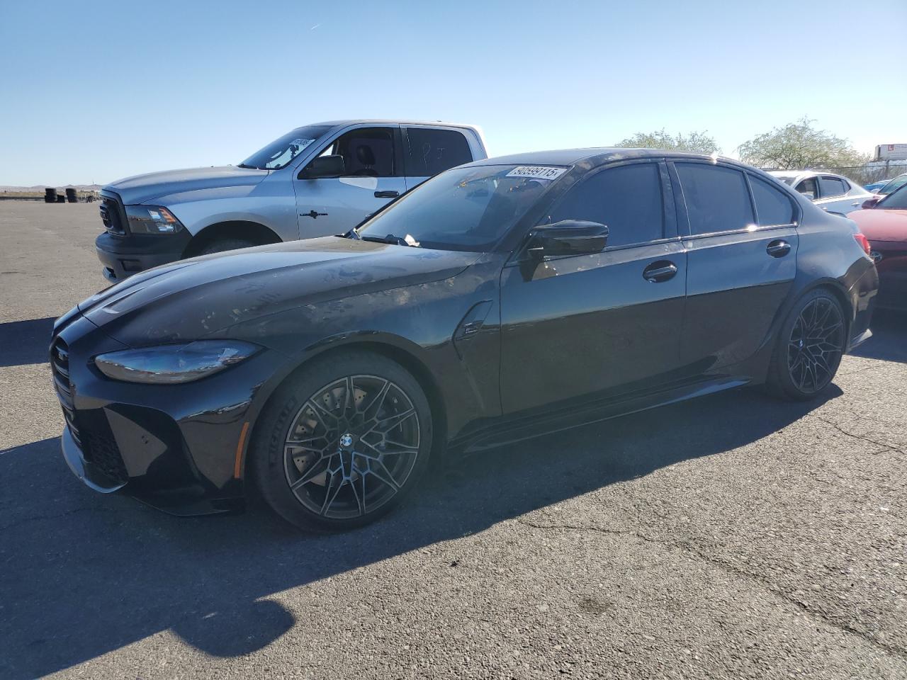 2024 BMW M3