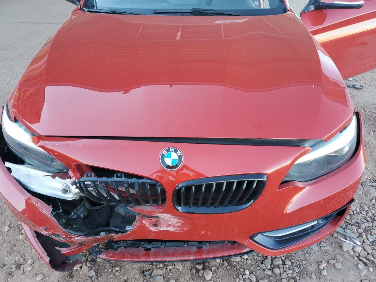2016 BMW 2 Series