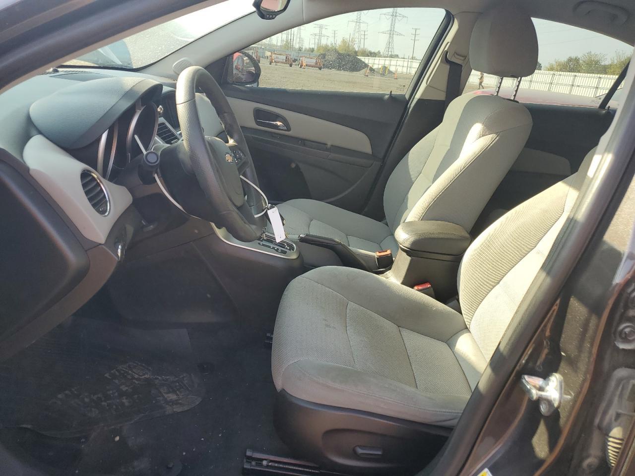 2015 CHEVROLET CRUZE