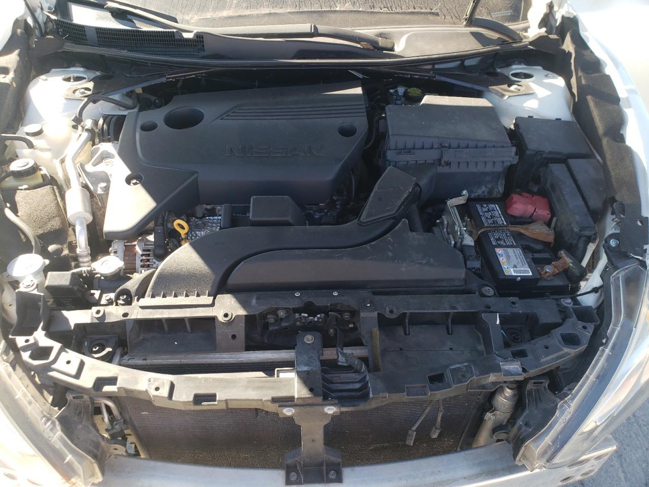 2017 NISSAN ALTIMA