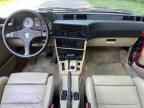 1986 BMW 6 Series
